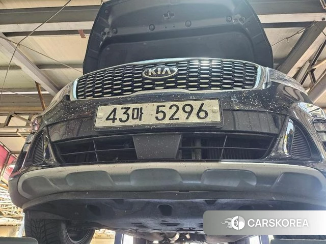 Kia The New Sorento 2018 Черный из Кореи