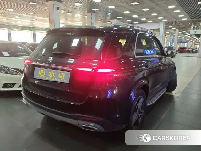 Mercedes-Benz GLE (import) 2023 Черный из Китая