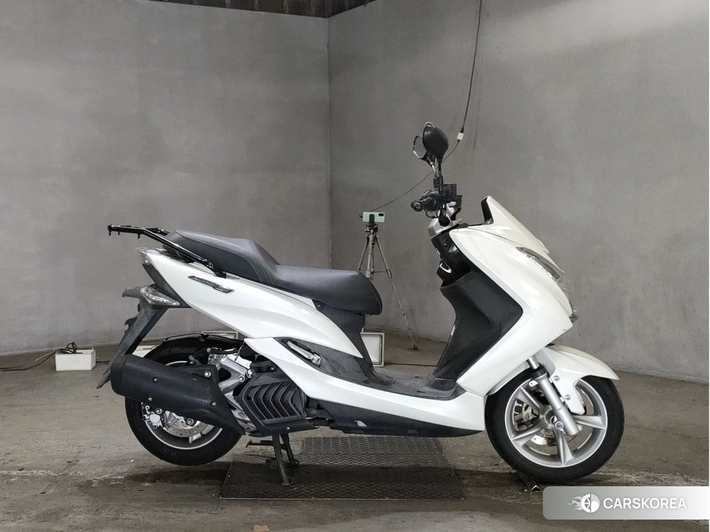 Проданный Yamaha MAJESTY 155S id 4171039 из Японии, фото 2
