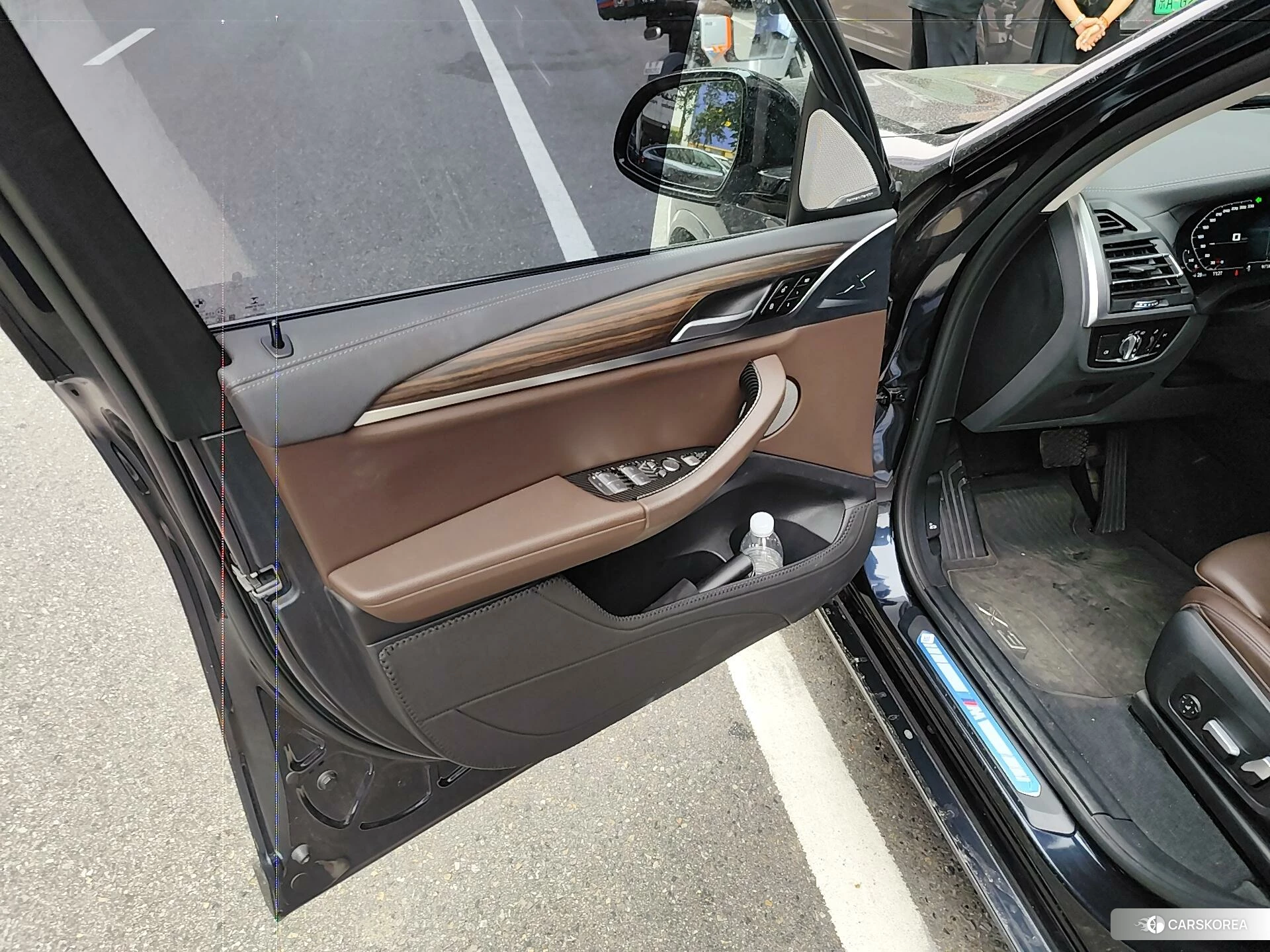 BMW X3 2022 Черный из Китая