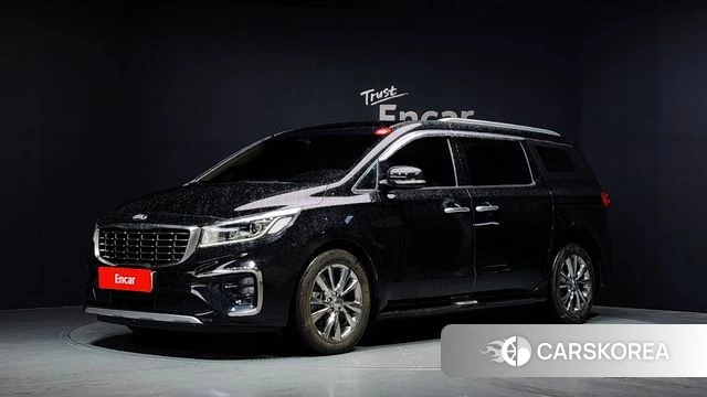 Kia The New Carnival id 4568308 из Кореи