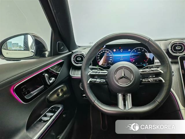 Mercedes-Benz Class C 2024 Белый из Китая