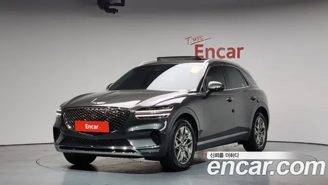 Genesis GV70 id 2658479 из Кореи