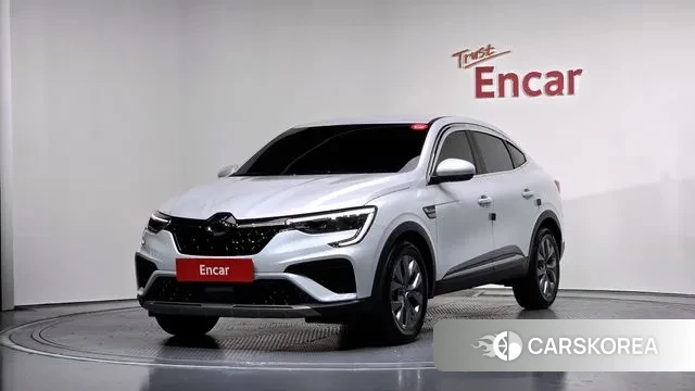 Renault Korea (Samsung) XM3 id 3442256 из Кореи