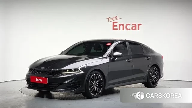 Kia K5 3rd generation id 3489256 из Кореи