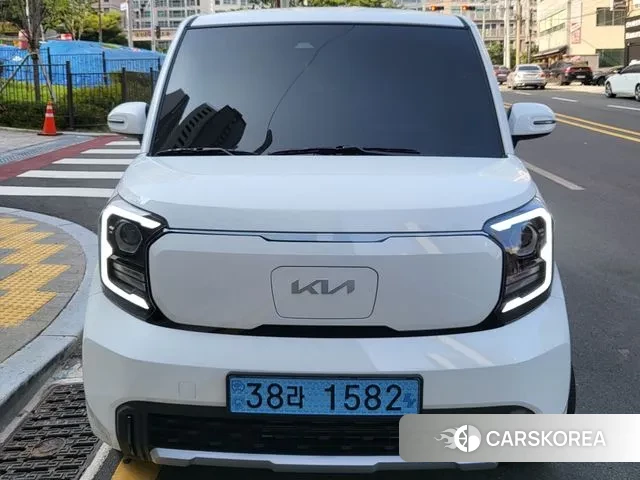 Kia The New Kia Ray EV id 3078891 из Кореи