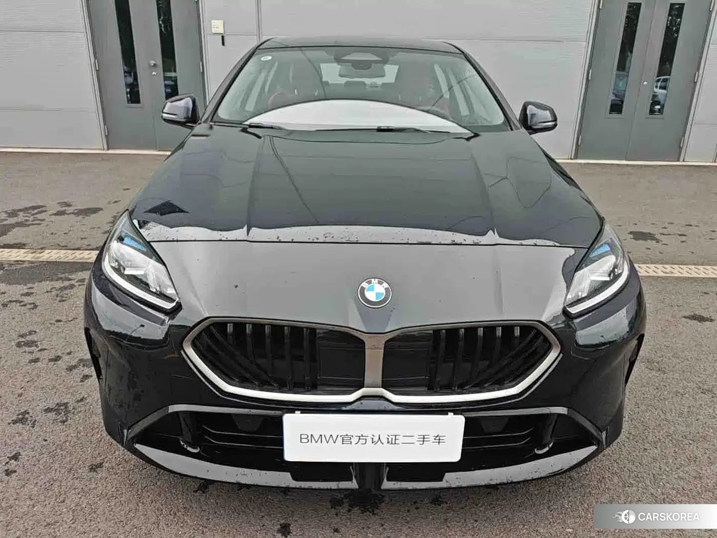 BMW 2 series 2025 Черный из Китая