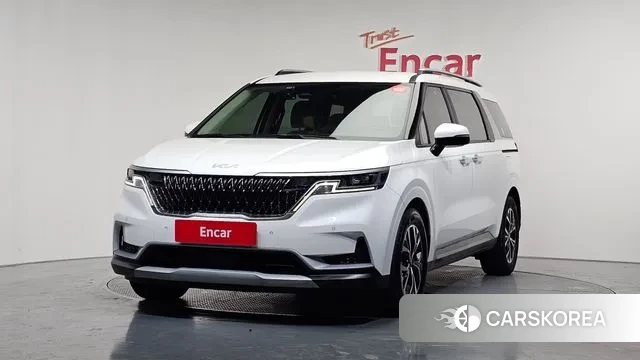 Kia Carnival 4th generation id 3659492 из Кореи