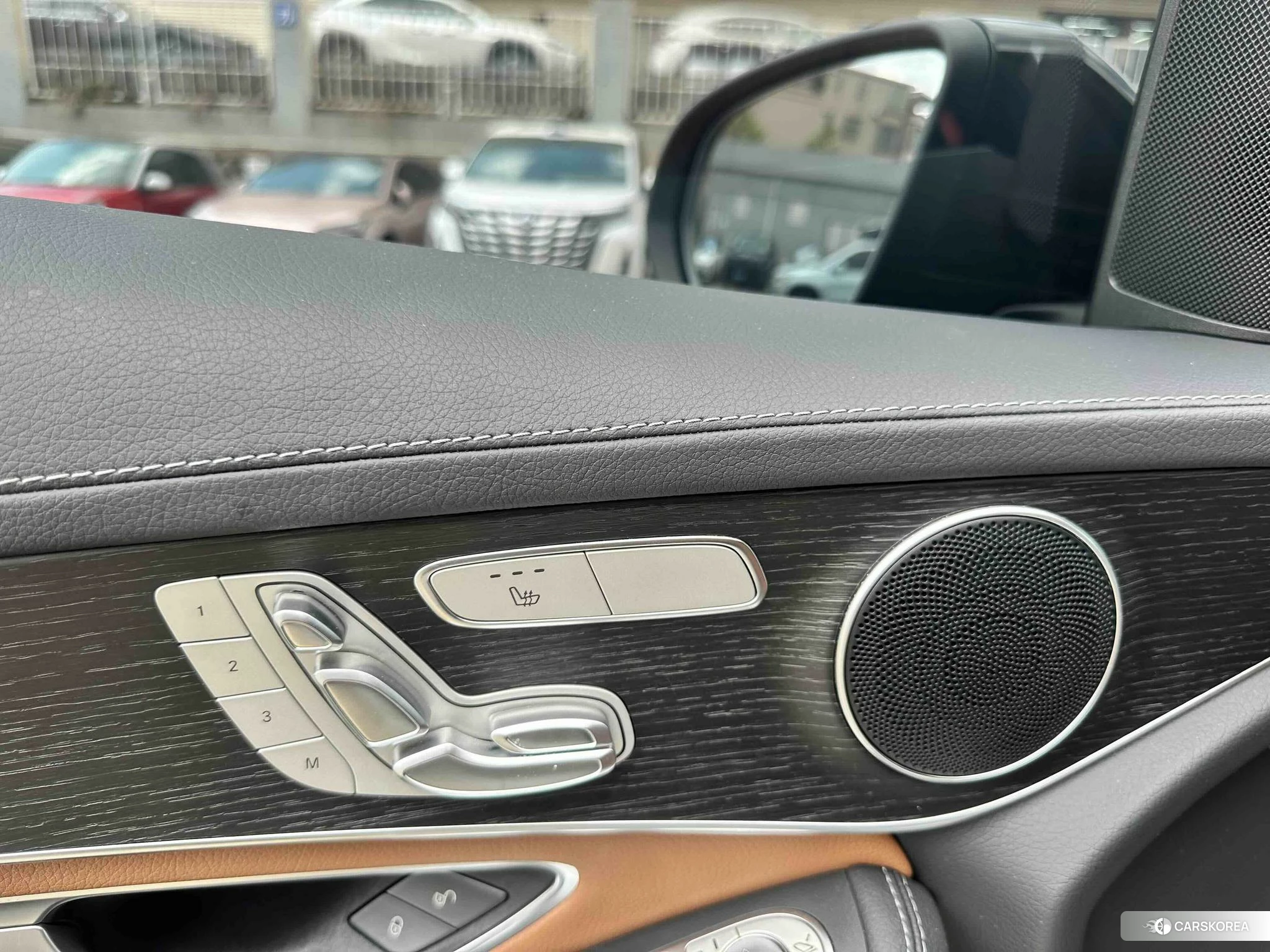 Mercedes-Benz GLC Coupe 2022 Черный из Китая