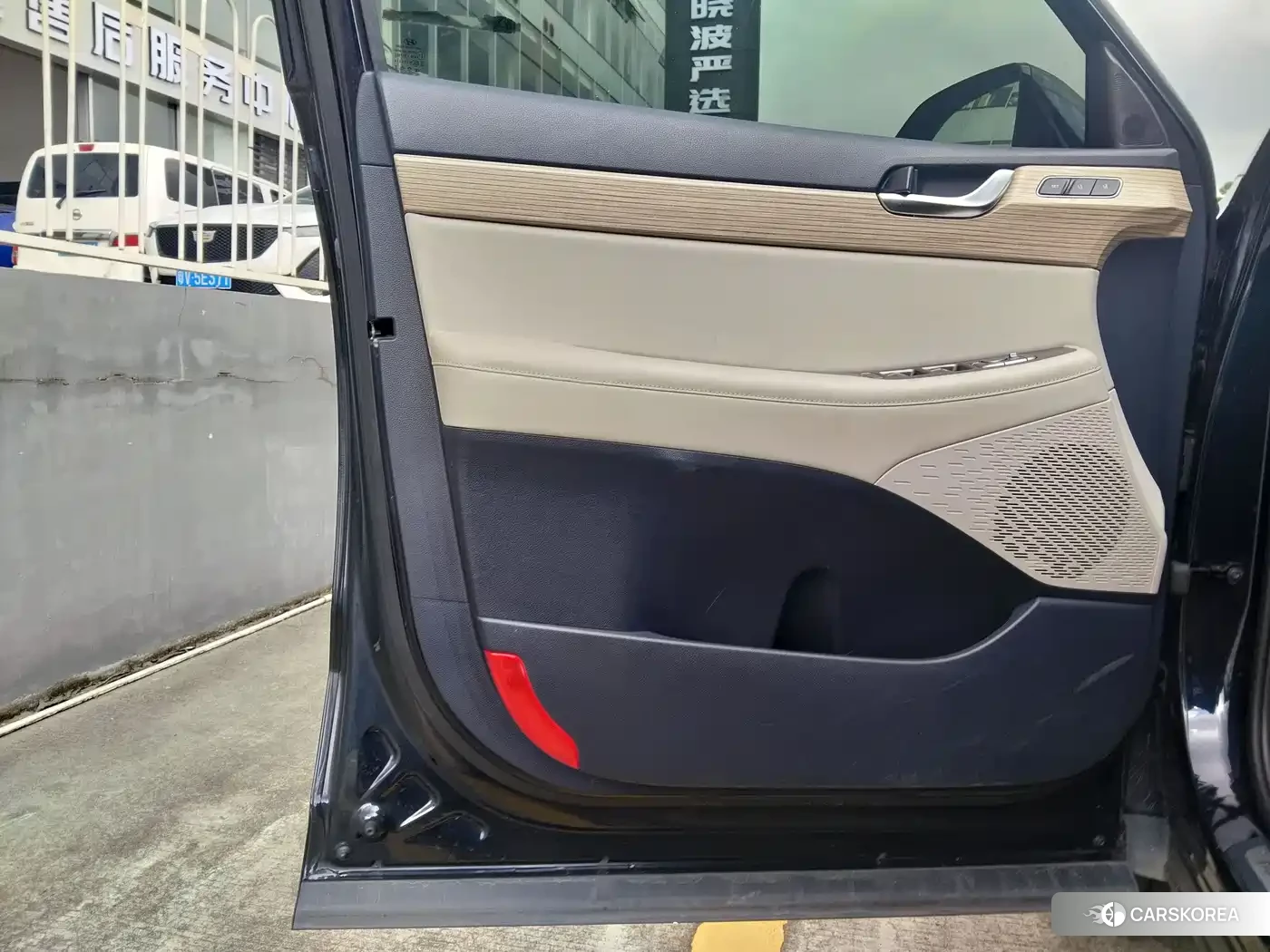 Hyundai Paristi 2021 Черный из Китая