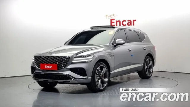 Genesis GV80 id 2664184 из Кореи