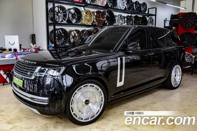 Land Rover Range Rover 5th Generation id 2852549 из Кореи