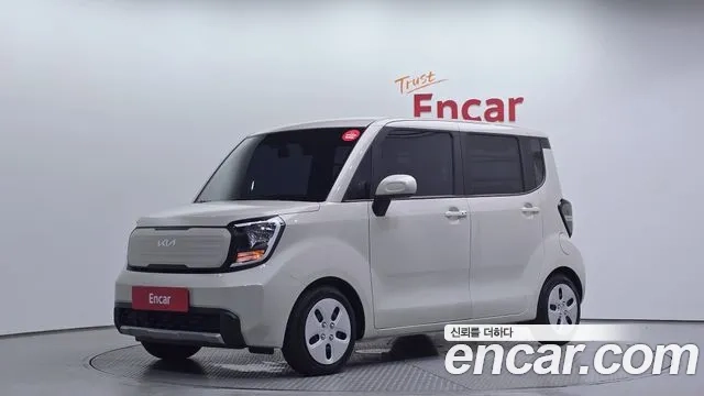 Kia The New Kia Ray 2022 Жемчужный цвет из Кореи