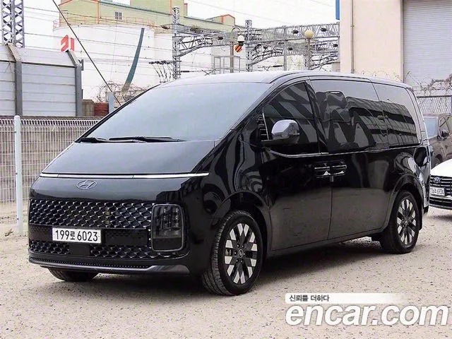 Hyundai Staria id 2591562 из Кореи