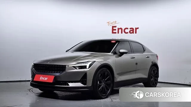 Polestar Polestar 2 2022 Песочный из Кореи
