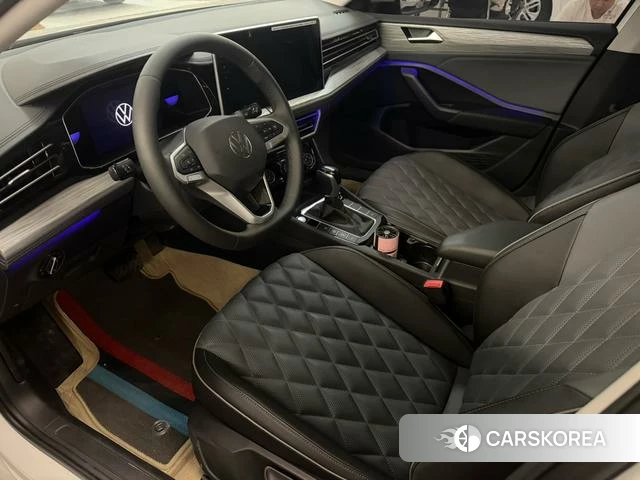 Volkswagen Sagitar 2025 Белый из Китая