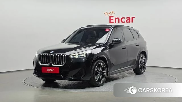 BMW X1 (U11) 2025 Черный из Кореи