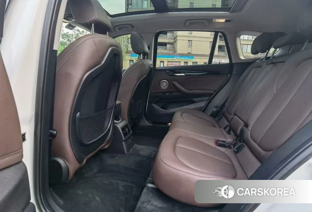 BMW X1 2022 Белый из Китая