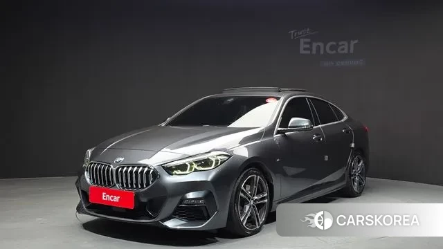 BMW 2 Series Gran Coupe (F44) 2020 Серый из Кореи