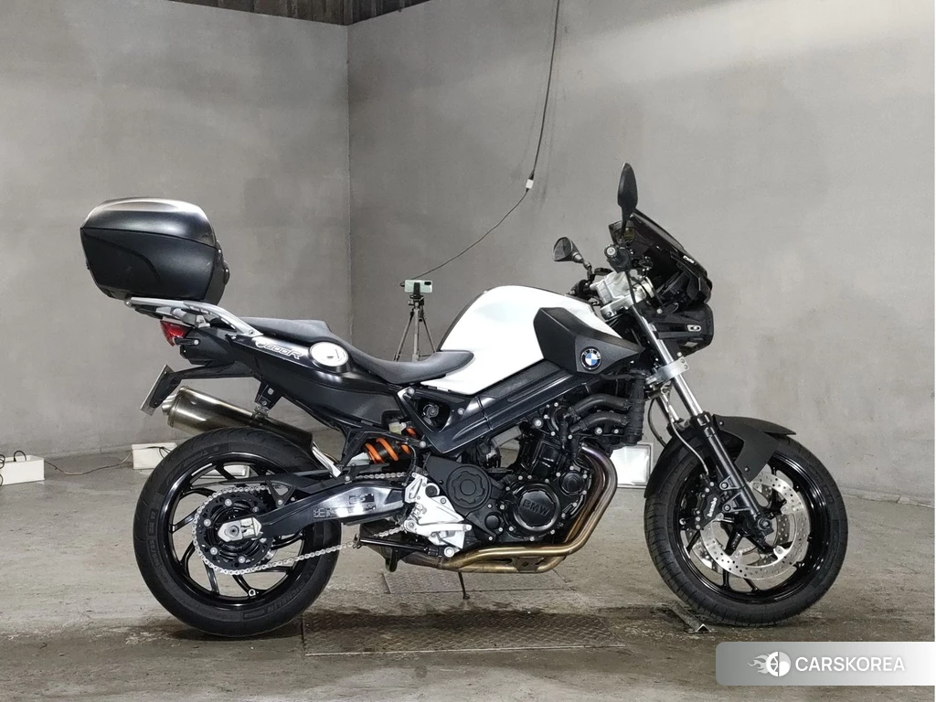 Проданный BMW F800R 2010 из Японии
