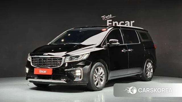 Kia The New Carnival id 4502162 из Кореи