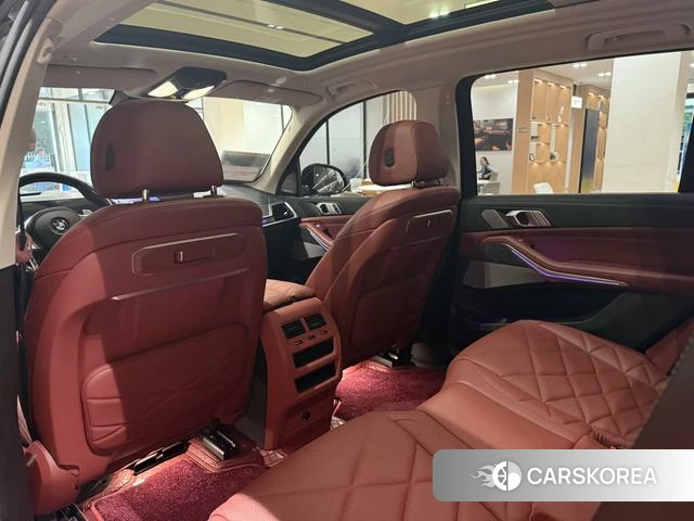 BMW X5 2025 Черный из Китая