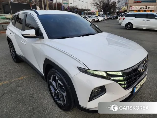 Hyundai Tucson (NX4) id 3483790 из Кореи