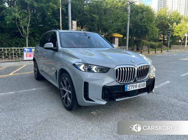 BMW X5 (G05) id 4527528 из Кореи