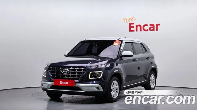 Hyundai Venue id 2688101 из Кореи