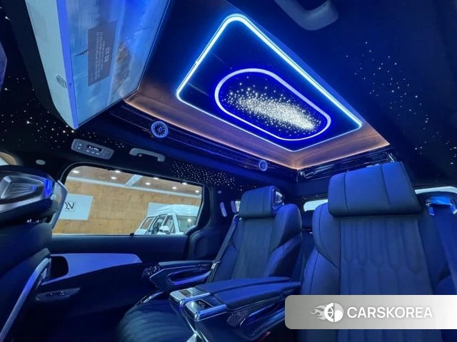 Kia The New Carnival 4th Generation 2025 Черный из Кореи