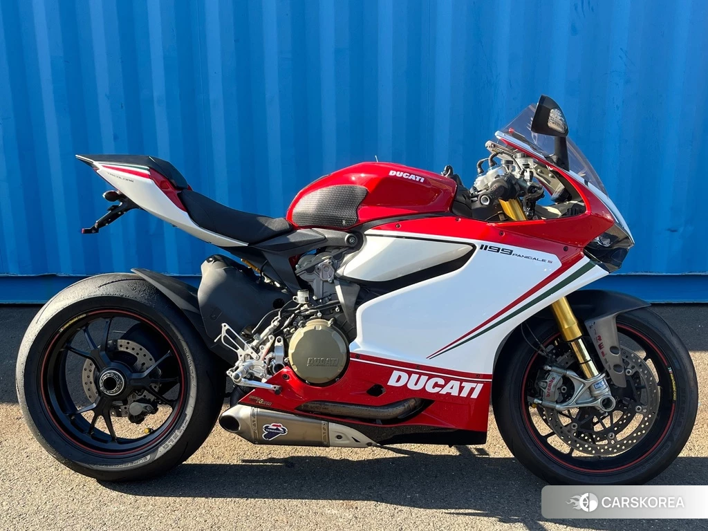 Проданный OTHER DUCATI 1199PANIGA-RESTORIKORO 2014 из Японии