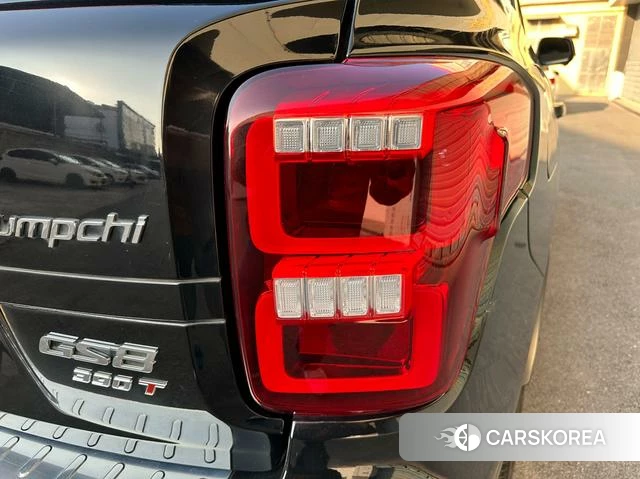 GAC Trumpchi Trumpchi GS8 2020 Черный из Китая