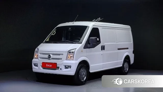 Dongfeng Socon C35 2022 Белый из Кореи