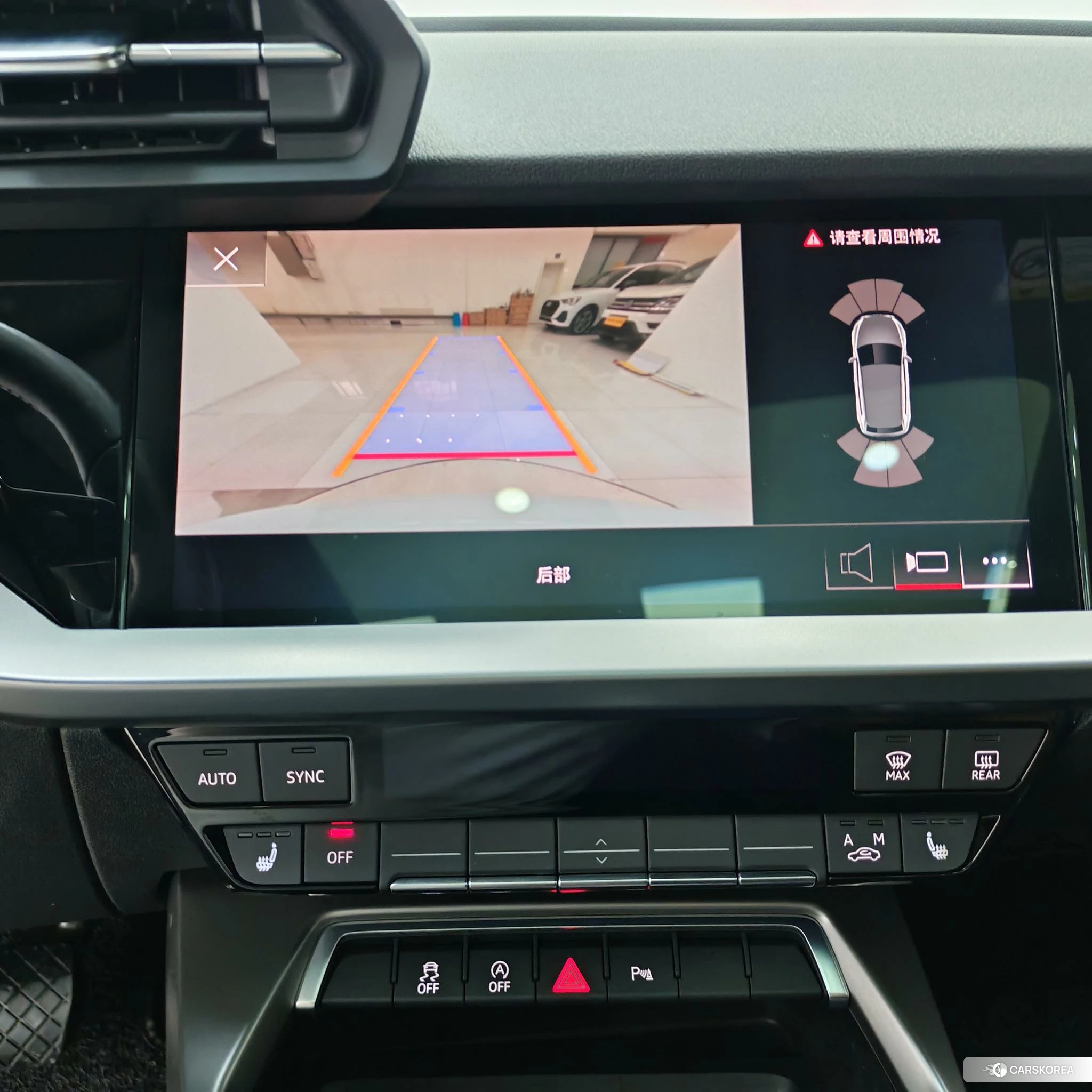Audi A3 2023 Белый из Китая
