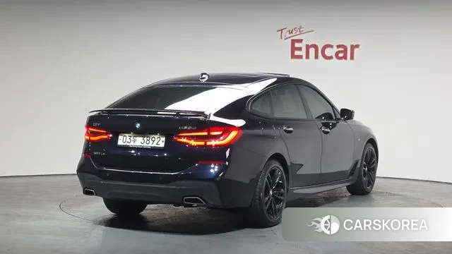 BMW 6 Series GT (G32) id 3709374 из Кореи