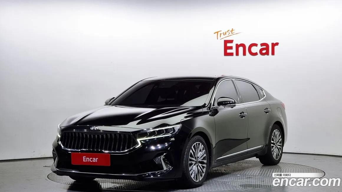 Kia K7 Premier id 379441 из Кореи