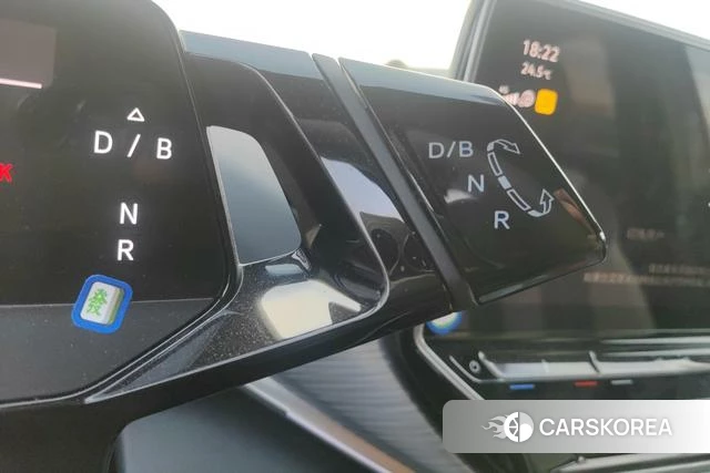 Volkswagen ID.4 CROZZ 2024 Темно-серый из Китая