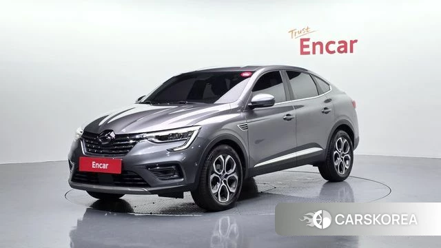 Renault Korea (Samsung) XM3 2020 Серый из Кореи