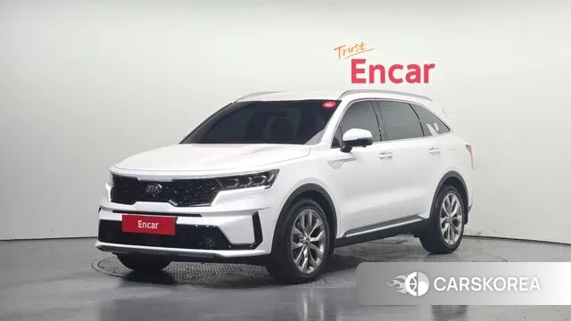 Kia Sorento 4th Generation id 3650562 из Кореи