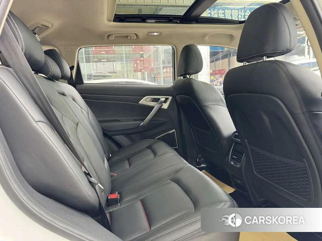 Geely Automobile Boyue 2018 Белый из Китая