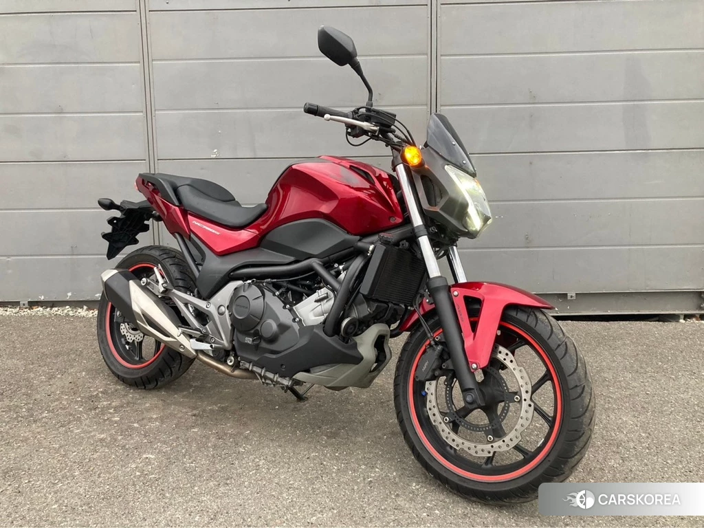 Проданный Honda NC750S ABS 2019 из Японии
