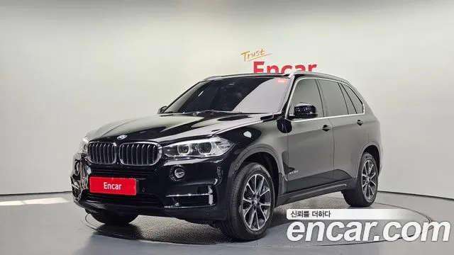 BMW X5 (F15) id 2593719 из Кореи