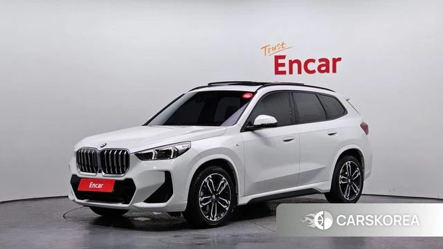 BMW X1 (U11) 2024 Белый из Кореи