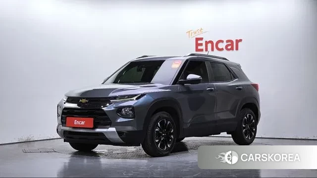 Chevrolet (GM Daewoo) Trailblazer id 2931241 из Кореи