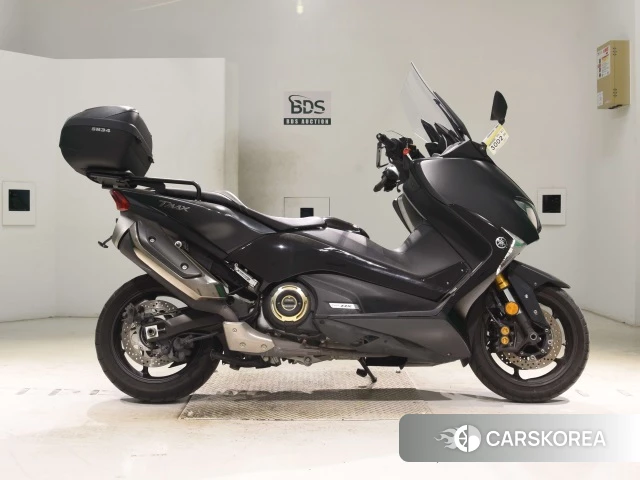 Проданный Yamaha T-MAX 530 DX 2017 из Японии, фото 4