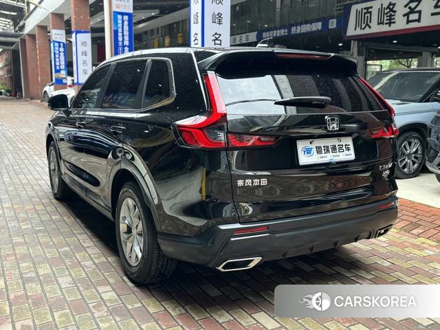 Honda CR-V 2023 Черный из Китая
