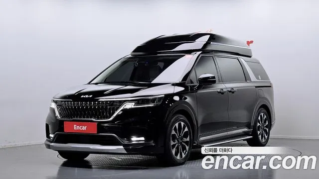 Kia Carnival 4th generation id 2647991 из Кореи