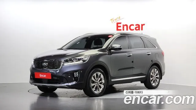Kia The New Sorento id 2604964 из Кореи