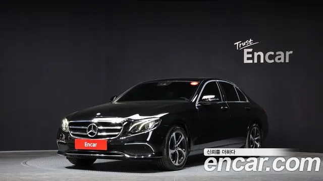 Mercedes-Benz E-Class W213 id 2280329 из Кореи