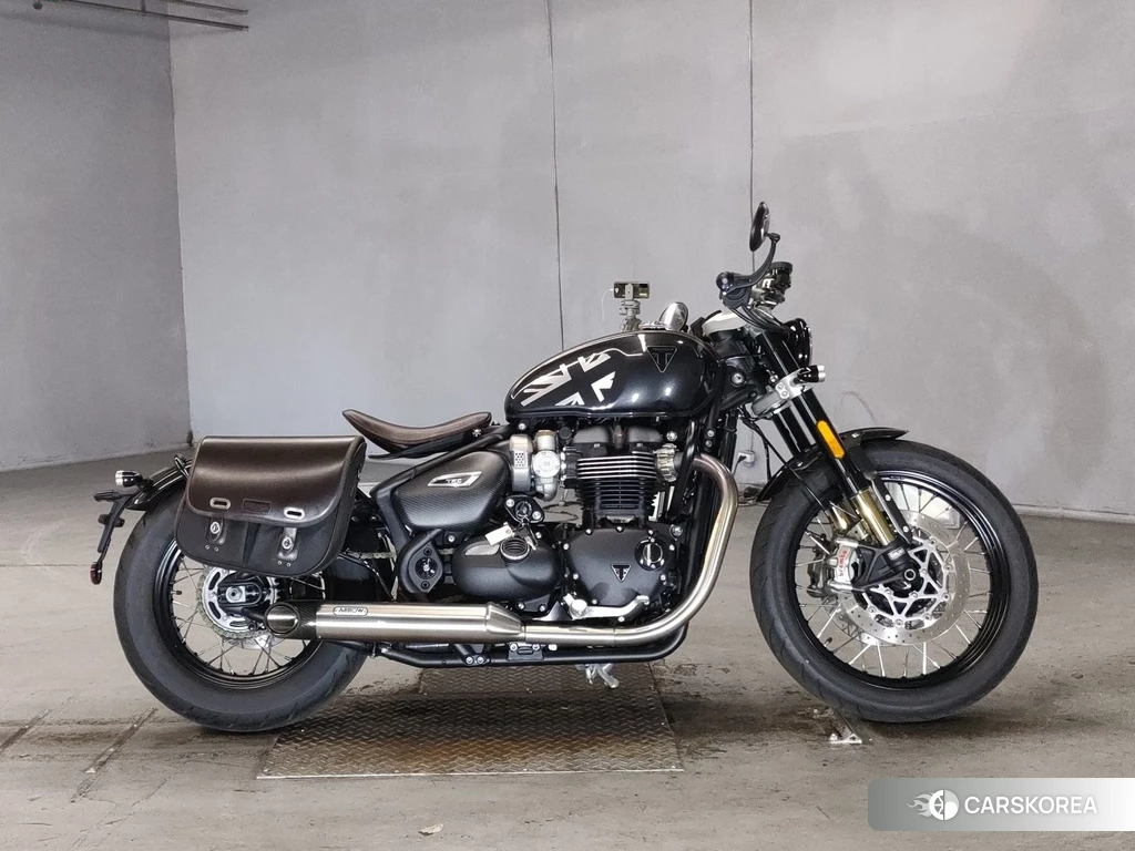 Проданный OTHER TRIUMPH BONNEVILLE BO BAR TFC 2020 из Японии, фото 2